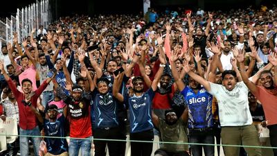 Eden Gardens was packed to capacity in IPL Qualifier 1, BCCI's efforts paid off: Rajeev Shukla