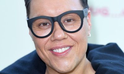 Sunday with Gok Wan: ‘Covent Garden for coffee and a croissant’