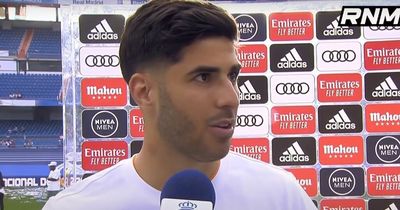 Marco Asensio identifies threat Liverpool pose to Real Madrid in Champions League final