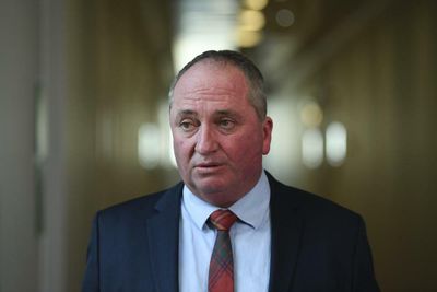 Barnaby Joyce says all is well with the Nationals’ vote – but a deeper dive suggests trouble lies ahead