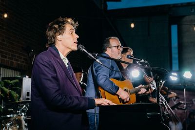 Country detour brings out the Whitlams’ Black Stump ballads