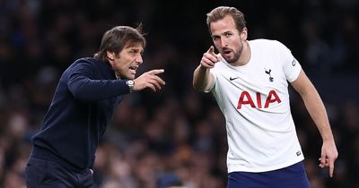 Daniel Levy makes decision on Antonio Conte meeting as Harry Kane plans Tottenham future