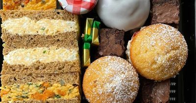 The 'hidden gem' Glasgow cafe run by husband and wife duo serving 'afternoon tea perfection'