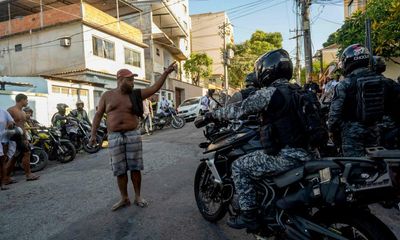 Brazil: at least 21 people killed during police raid in Rio favela