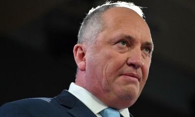Rural News Corp paper delivers sharp rebuke to Barnaby Joyce over Nationals’ climate ‘deniers’