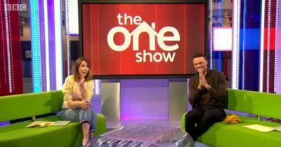 The One Show is looking for Welsh men to appear on TV and have a haircut