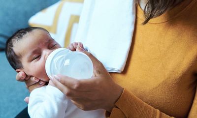 UK baby milk maker to fly formula to US to help ease shortages