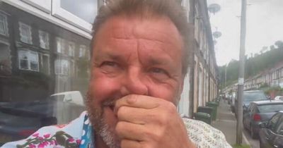 BBC Homes Under The Hammer star Martin Roberts fights back tears in career announcement