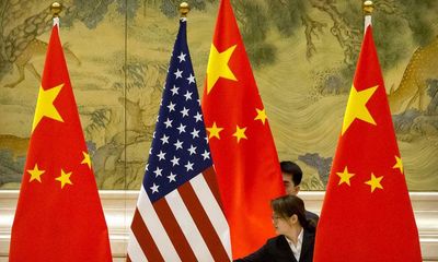 Biden is sending dangerous messages about Taiwan to China. The US should tread with care