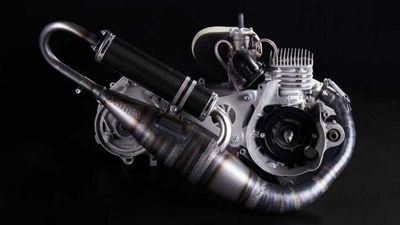 Athena Introduces New Exhaust System For Big-Bore Minarelli Engines