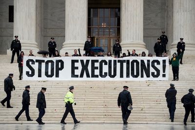 Saudi Arabia doubled executions in 2021 amid ‘worrying rise’ in death sentences worldwide