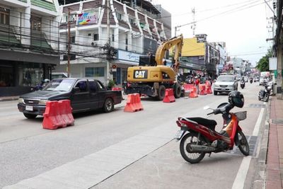 New Pattaya mayor told to fix city's 'embarrassing' problems