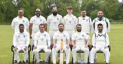 West Lothian cricketers have challenging weekend with just one win from five fixtures