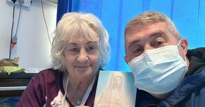 Family feels 'helpless' as mum waits for urgent heart surgery