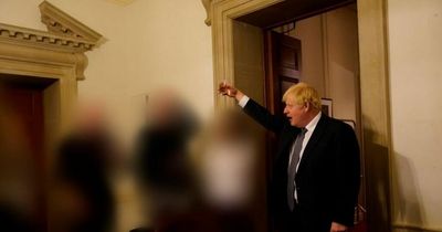 Nine pictures of lockdown parties in Downing Street revealed in Sue Gray report