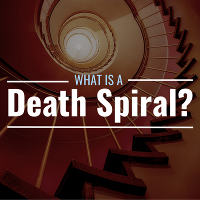 What Is a Death Spiral? Definition and Examples