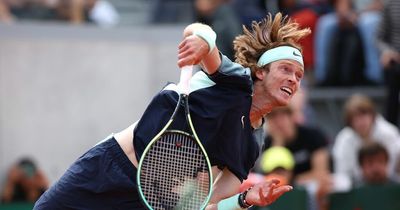 ATP-Wimbledon relationship branded “toxic” by Andrey Rublev and could “destroy tennis”