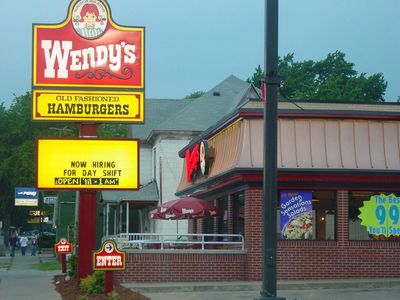 Why Wendy's Shares Are Surging Today