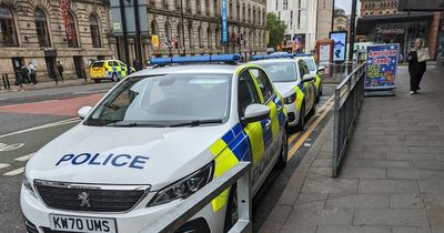 Man, 27, arrested after another man raped in Manchester city centre hotel