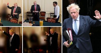 Karaoke machines, broken swings and 'boozy altercations': Inside Boris Johnson's Downing Street parties