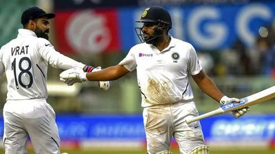 Virat Kohli, Rohit Sharma, R Ashwin maintain their top-10 positions in ICC Test rankings