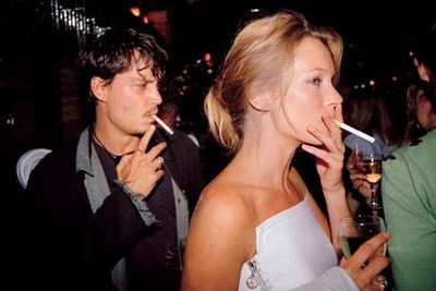 A timeline of Johnny Depp and Kate Moss’ era-defining relationship