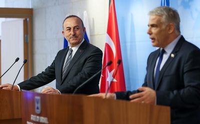 Israel’s Foreign Minister: ‘new chapter’ opened in Turkey ties