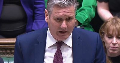 Keir Starmer turns Captain Hindsight joke on Boris Johnson over windfall tax 'U-turn'