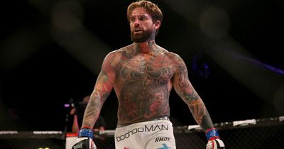 Geordie Shore star Aaron Chalmers to finally make boxing debut this summer