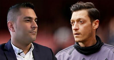 Mesut Ozil's agent on Arsenal "surprise", relationship with Mikel Arteta and retirement plan