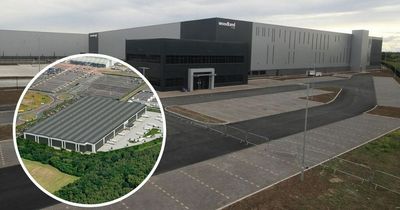 Logistics boom continues in South Yorkshire with 400,000 sq ft plan and major IPort letting