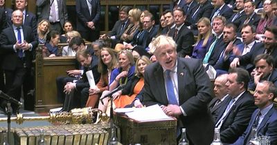 Sue Gray's partygate report says Boris Johnson must 'bear responsibility' for failings