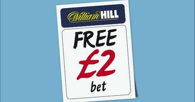 Free William Hill £2 Shop Bet inside your Liverpool Echo to celebrate the Women’s Euros