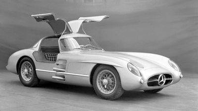 VIDEO: Lord Of The Wing: $144 Million Prototype Mercedes Gullwing Is World’s Most Expensive Car