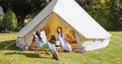 Aldi launches stylish tent that's perfect for festival season and garden parties