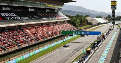 All Irish viewers need to know about the Spanish Grand Prix from track info to weather and standings