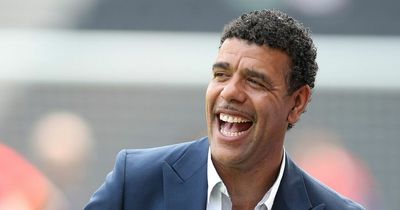 Former Leeds United star Chris Kamara launches new show with former Sky Sports colleague