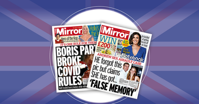 Get 70% off your Daily Mirror and Sunday Mirror for 13 weeks