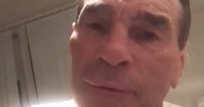 Paddy Doherty's brother 'gone to God' as star confirms heartbreaking news