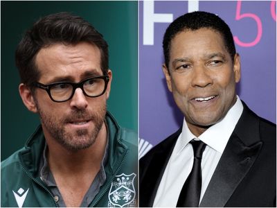 ‘I’m thinking this is it – my pulse will cease’: Ryan Reynolds recalls Denzel Washington gaffe during Safe House