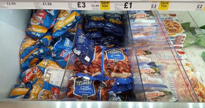 Tesco issues urgent 'do not eat' frozen food warning