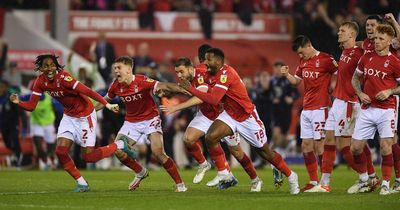 Send Nottingham Forest and Steve Cooper your good luck messages ahead of Wembley play-off final