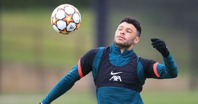 Liverpool put Alex Oxlade-Chamberlain up for sale as price and two front-runners emerge