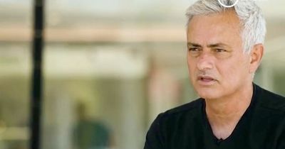 Jose Mourinho explains why he'll always be more Chelsea than Man Utd