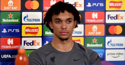 Trent Alexander-Arnold points out lesson Liverpool can learn from Man Utd downfall