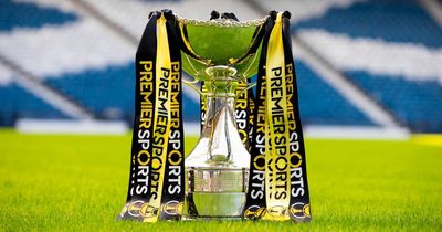 Premier Sports Cup draw: Kilmarnock find out group stage opponents