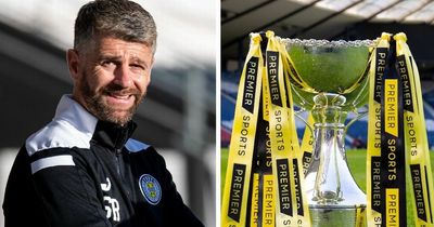 St Mirren learn Premier Sports Cup group opponents as draw throws up tricky clash with Arbroath