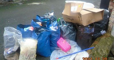 South Tyneside residents ordered to pay hefty fines for illegally dumping rubbish