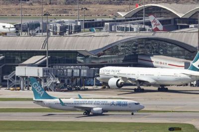 Hong Kong grants Greater Bay Airlines status to open talks with foreign countries