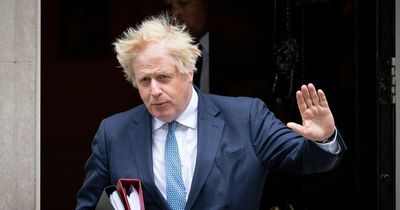 Boris Johnson told staff 'I'm the f***ing Fuhrer around here', Dominic Cummings claims